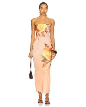 AFRM Marlo Dress - Multicolour