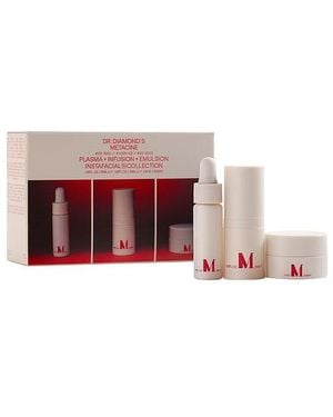Dr. Diamond's Metacine Instafacial Discovery Trio - White