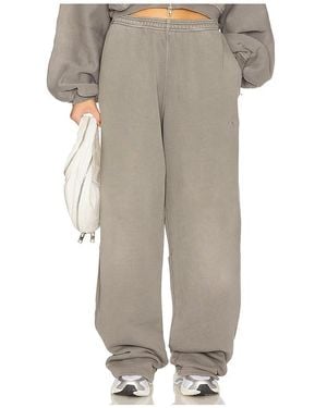 Alexander Wang Hose Articulated - Natur