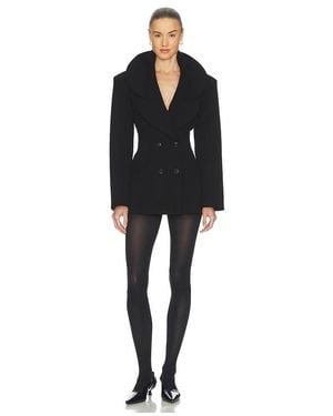 Helsa The Rampling Blazer - Black