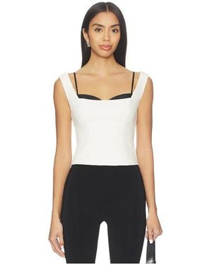 LPA Kenley Top - White