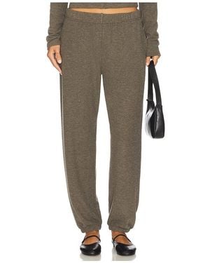 Velvet By Graham & Spencer Lexie Pant - Grey