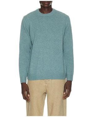 Samsøe & Samsøe PULL en Blue - Bleu