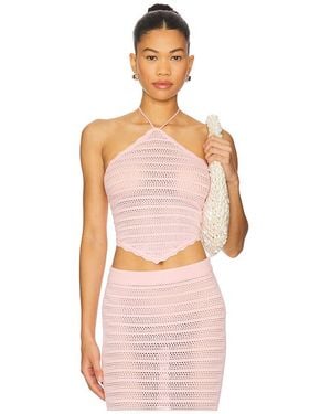 AFRM Estelle Top - Multicolour