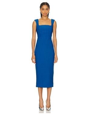 Elliatt Birch Dress - Blue