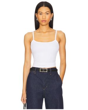 Cotton Citizen Verona Spaghetti Tank Top - Blue