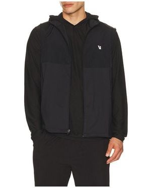 Vuori Sunday Element Vest - Black