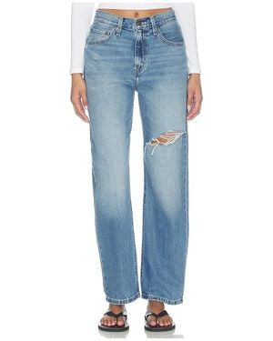 Levi's Easy Dad Jeans - Blue