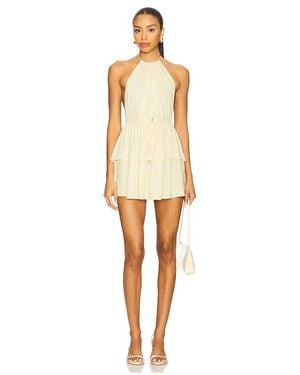 Kimberly Taylor X Revolve Ischia Dress - Natural