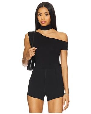 UNDRESS Virgo Bodysuit - Black