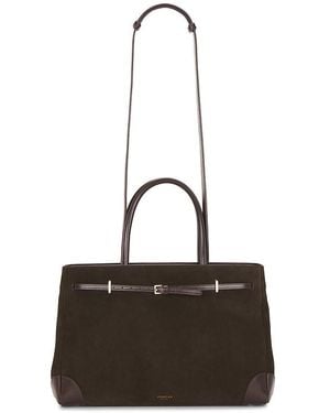 VERAFIED Tote-Bag - Braun