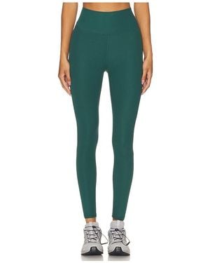 IVL COLLECTIVE Leggings Rib - Grün