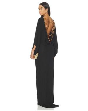Cult Gaia Pallana Gown - Black
