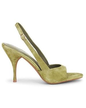 Jeffrey Campbell Triomphe Sandal - Metallic