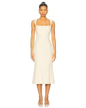 Mirror Palais Lady Dress Ingenue - Weiß