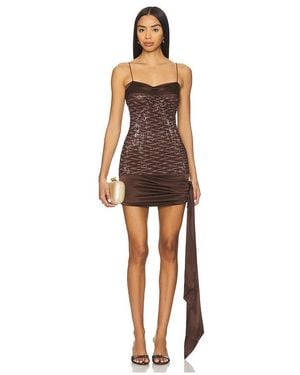 KNWLS Beau Sequin Dress - Multicolor