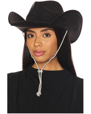 8 Other Reasons Cowboy Hat - Black