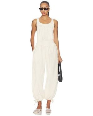 Free People Badeanzüge Vintage Heirlooom - Weiß