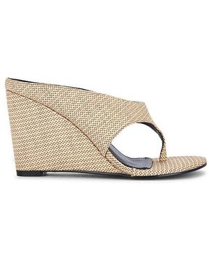 RAYE Mar Wedge - White