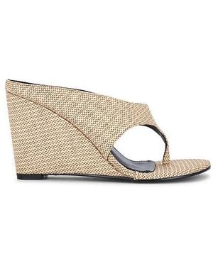 RAYE Mar Wedge - White