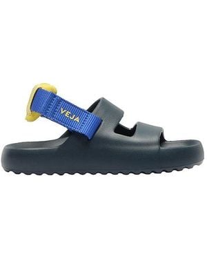 Veja Kids Mini Etna Lite Sandal - Blue