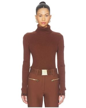 Goldbergh Mira Sweater - Red