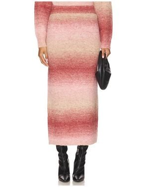 Steve Madden Karmen Skirt - Pink