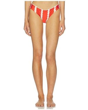 Ancora Bora Bikini Bottom - Orange