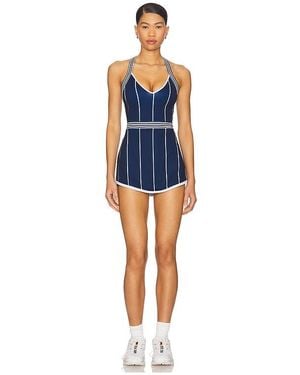 Free People X Fp Movement Cool On The Court ワンピース - ブルー