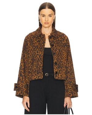 L'academie Reese Jacket - Brown