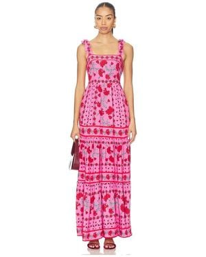Beach Riot Charlotte Dress - Pink