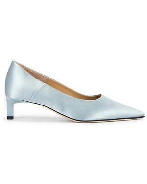 Dear Frances Topo Pump - White