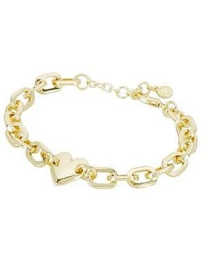 BaubleBar Armreif Leah - Mettallic