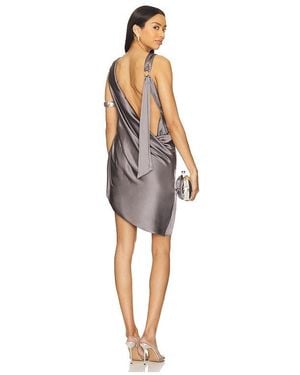 Lovers + Friends Lea Mini Dress - Black