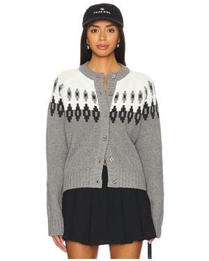 Kule The Freya Cardigan - Grey