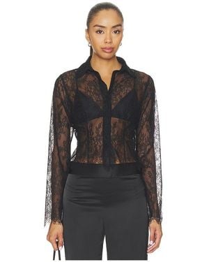 JBQ Tahlia Top - Black