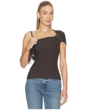 Heartloom Veri Top - Blue