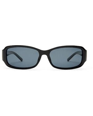 Le Specs Gigglemug Sunglasses - Blue