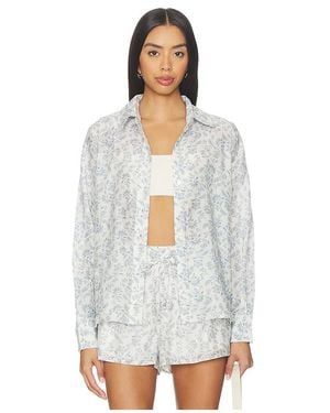 Cami NYC Rafella Top - White