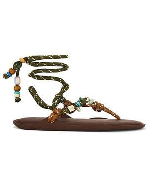 FLOWZE X Collanine Colorate Flò Twin Sandal - Multicolour