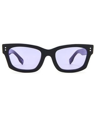 Decade Eyewear Milton Sunglasses - Blue