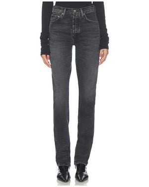 Agolde Jetta Stacked Skinny Jeans - Blue