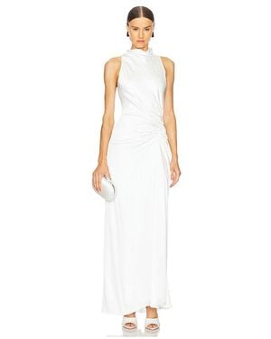 A.L.C. Abendkleid Inez - Weiß