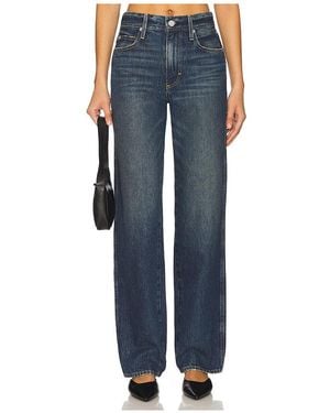 Amo Denim Recto(A) Annette En Color Azul Talla (También En 25, 26, 29, 30, 31)