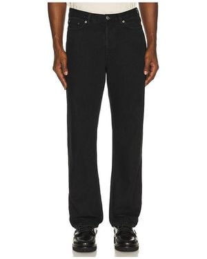 Samsøe & Samsøe Jeans Eddie - Schwarz