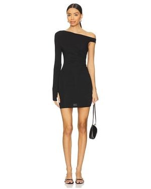 superdown Allegra Mini Dress - Black