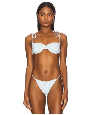 Tularosa Etta Top - Orange