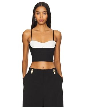 SOVERE Beguile Bodice - Black