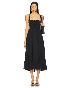 green halter dress midi Daria Halter Neck Midi Dress