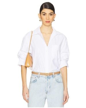 Brochu Walker Pia Shirt - White